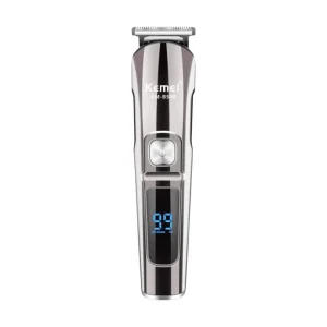 מכונת תספורת Kemei KM-8508 - גוזם שיער לגבר
