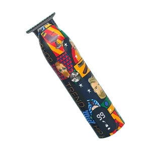 מכונת תספורת LK-2207 נטענת לגברים-גילוח וקיצוץ
