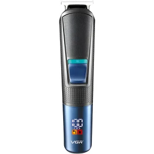 מכונת תספורת VGR 108, 5 ב-1 נטענת לגבר
