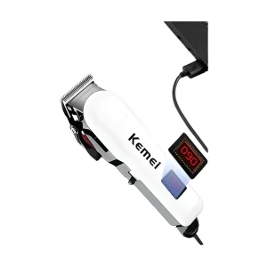 מכונת תספורת אלחוטית Kemei 809A - לגבר מקצועית