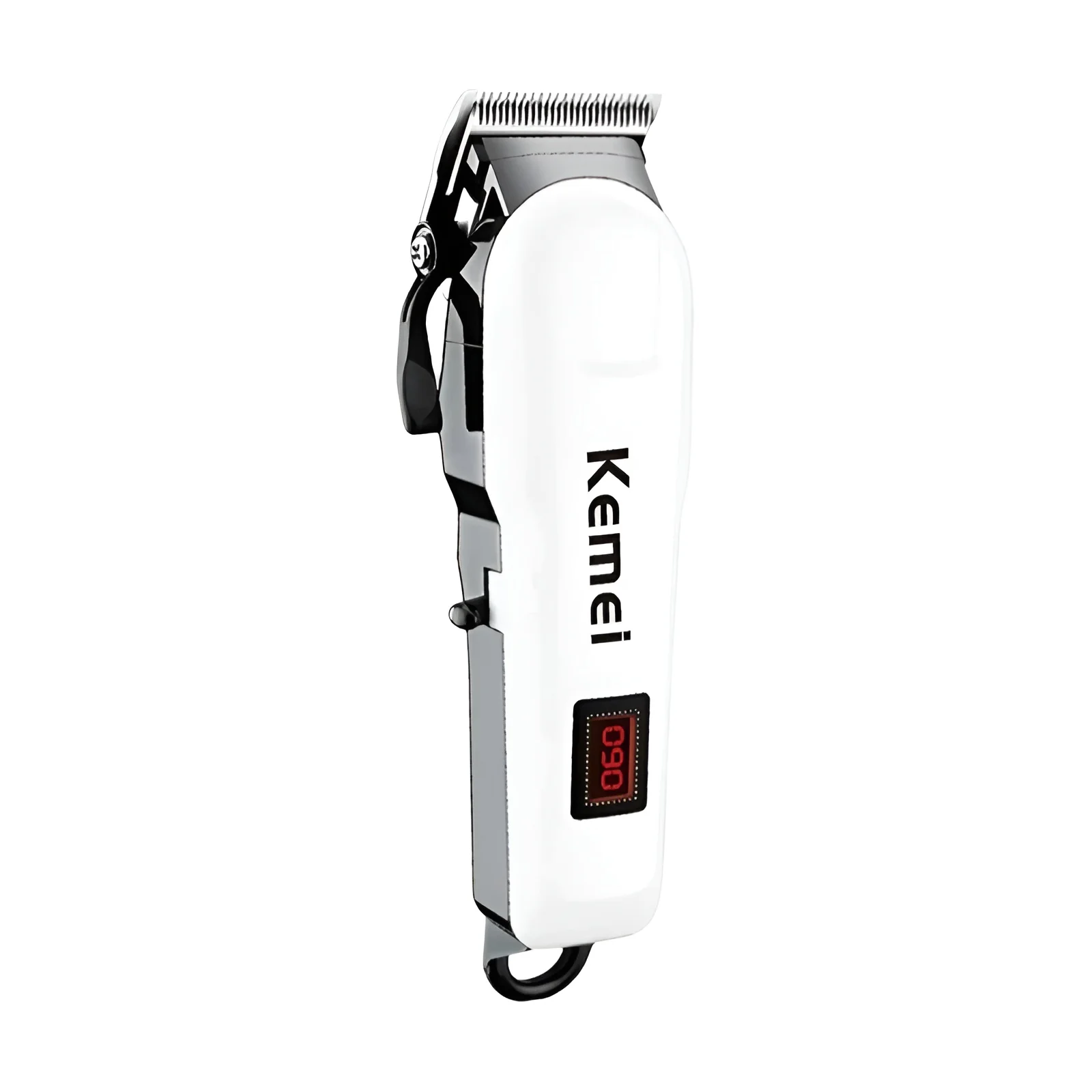 מכונת תספורת אלחוטית לגבר Kemei KM-809A - מקצועית