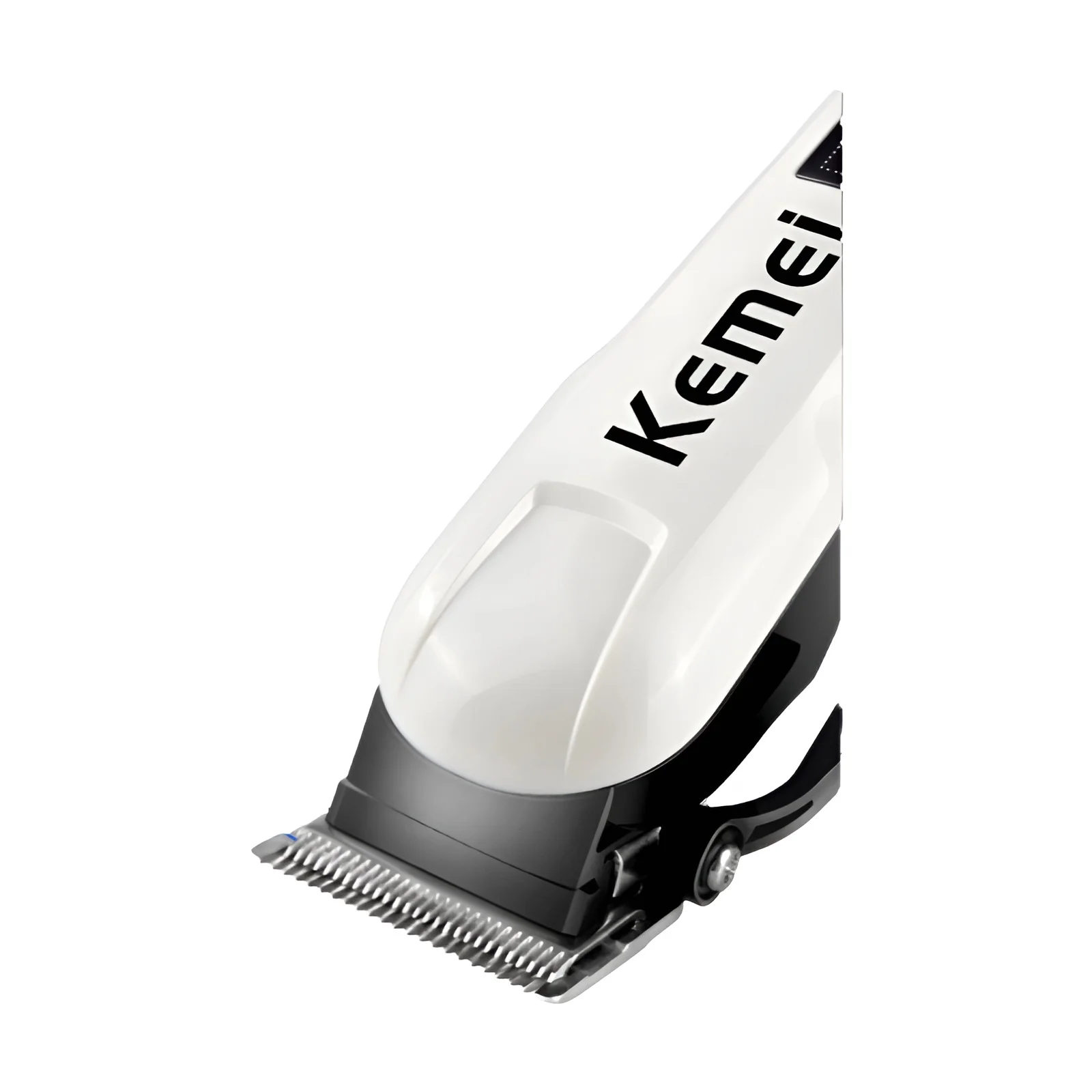 מכונת תספורת חשמלית Kemei KM-809A - לגברים נטענת