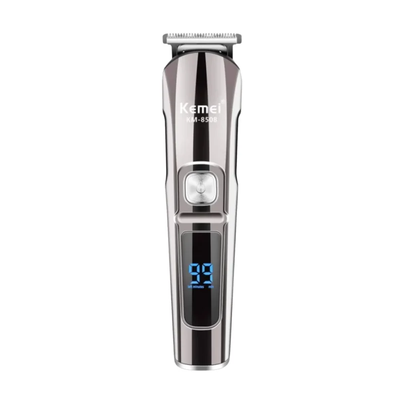 מכונת תספורת חשמלית Kemei KM-8508 - גוזם שיער לגבר
