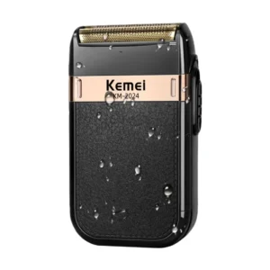 מכונת תספורת חשמלית Kemei - לגברים וילדים
