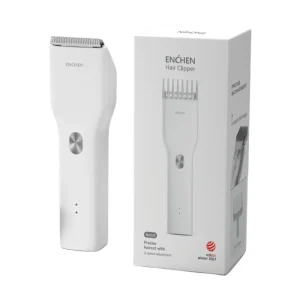 מכונת תספורת מקצועית ENCHEN Boost - אלחוטית לגבר