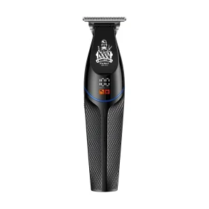מכונת תספורת מקצועית Kemei KM-1772 - אלחוטית ונטענת