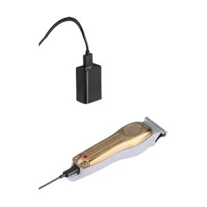 מכונת תספורת מקצועית Kemei KM-679 - חריטה ו-USB