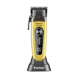 מכונת תספורת מקצועית Kemei KM-90-4 לגברים