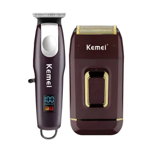 מכונת תספורת מקצועית Kemei KM-PG233 לגבר
