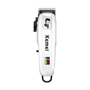 מכונת תספורת מקצועית Kemei PG809A - לגבר