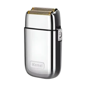 מכונת תספורת מקצועית Kemei לגבר - דגמי זהב וכסף
