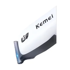 מכונת תספורת מקצועית Kemei לגבר - נטענת USB