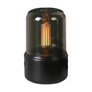 מכשיר אדים נייד USB - מפיץ ריח עם תאורה