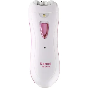 מכשיר הסרת שיער לנשים KEMEI KM-290R - נטען USB