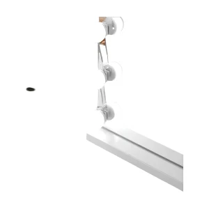 מנורות איפור LED לחדר אמבטיה- תאורת מראה מתכווננת