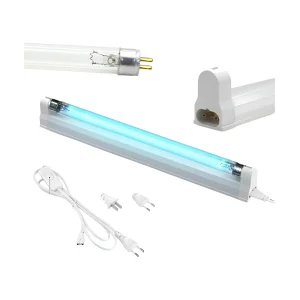 מנורת UV קוורץ 6W,8W T5-חיטוי וחיטוי באוזון
