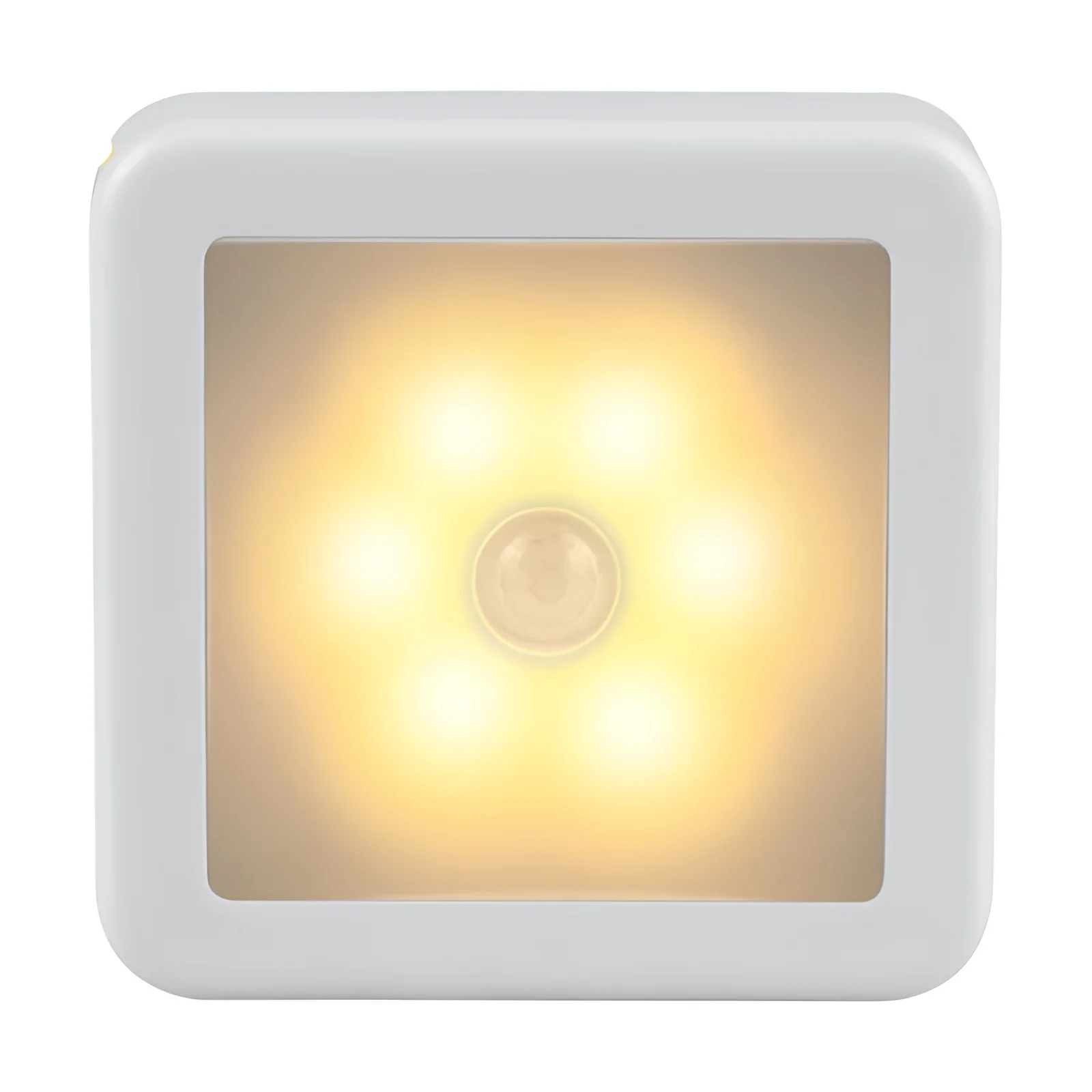 מנורת לילה LED חכמה עם חיישן גוף- WC ביתי