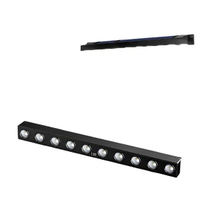 מנורת קיר סולארית LED - תאורה חיצונית עמידה למים