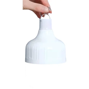 מנורת קמפינג ניידת - LED נטענת USB , 8 יחידות
