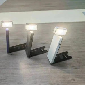 מנורת קריאה ניידת USB נטענת - לילדים ולחדר שינה