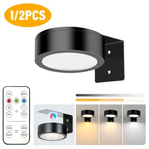 מנורת תמונה LED לתצוגת אומנות - שלט 13 צבעים