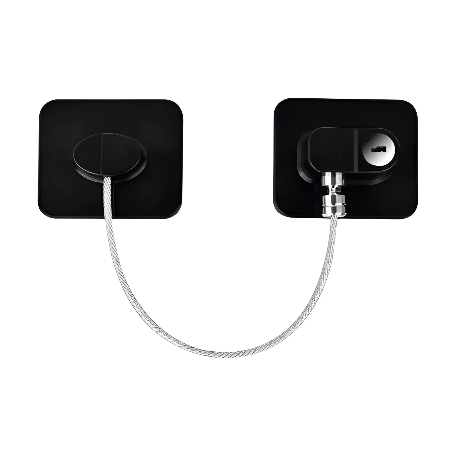 מנעול בטיחות לילדים - חלון דלת מקרר , BabySafe