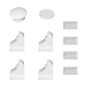 מנעול בטיחות למגירות - מנעול מגנטי לילדים