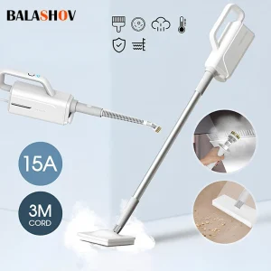 מנקה קיטור לבית - Steam Mop לכל סוגי הרצפות