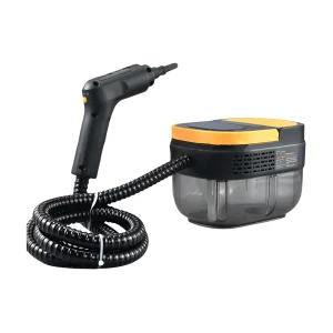 מנקה קיטור נייד 2500W - לניקוי יסודי של הבית