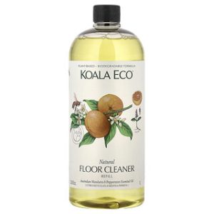 מנקה רצפות טבעי - Koala Eco - מילוי - אוסטרלי
