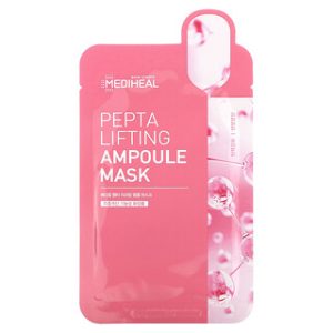 מסיכת פנים MEDIHEAL Pepta Lifting - מחדשת ומרעננת