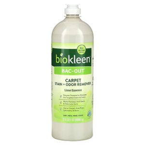 מסיר כתמים וריחות לשטיחים - Biokleen Bac-Out 946ml