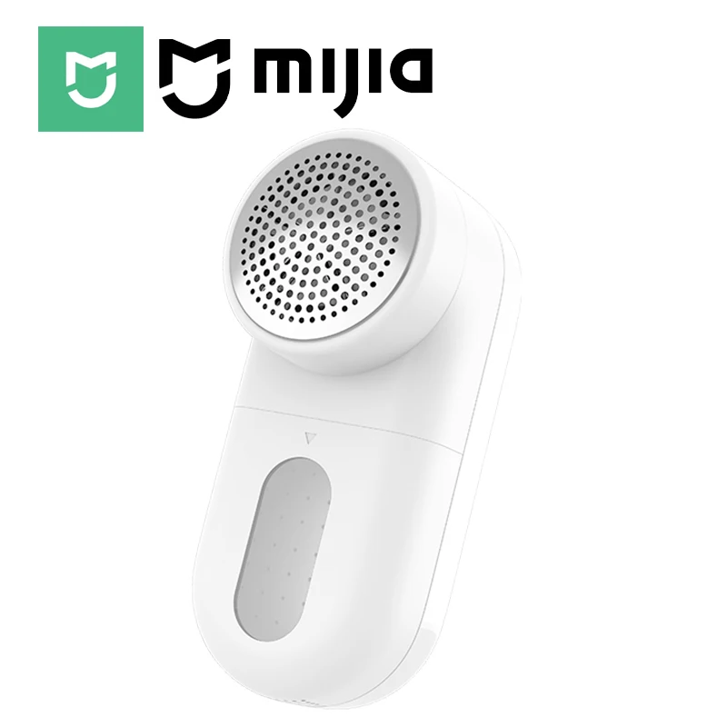 מסיר מוך MIJIA - להסרת מוך מבגדים, נטען USB
