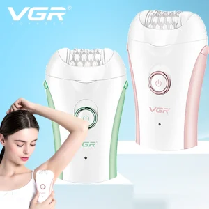 מסיר שיער חשמלי VGR 705 - אפילטור מקצועי לנשים