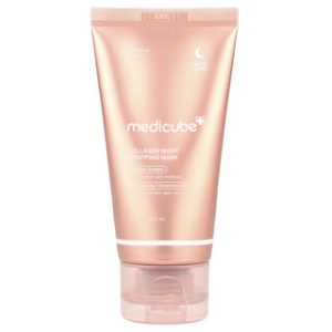 מסכת לילה קולגן Medicube- 75ml- לעור חלק וזוהר