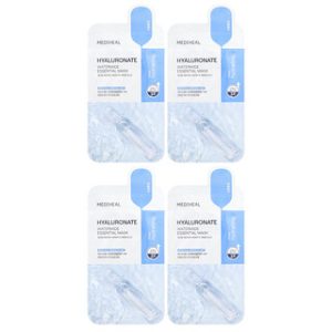 מסכת פנים MEDIHEAL Hyaluronate- מי פנים חיוניים