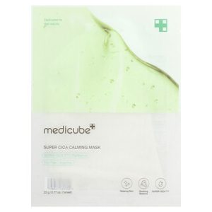 מסכת פנים מרגיעה סופר סיקה - Medicube , 1 יחידה