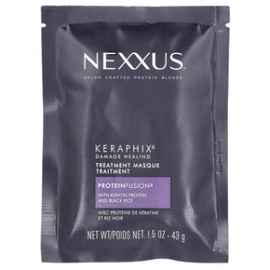 מסכת שיער Nexxus Keraphix לשיקום נזקים - 43 גרם