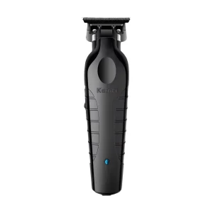מספרת שיער מקצועית Kemei KM-2299 - שחור נטען USB