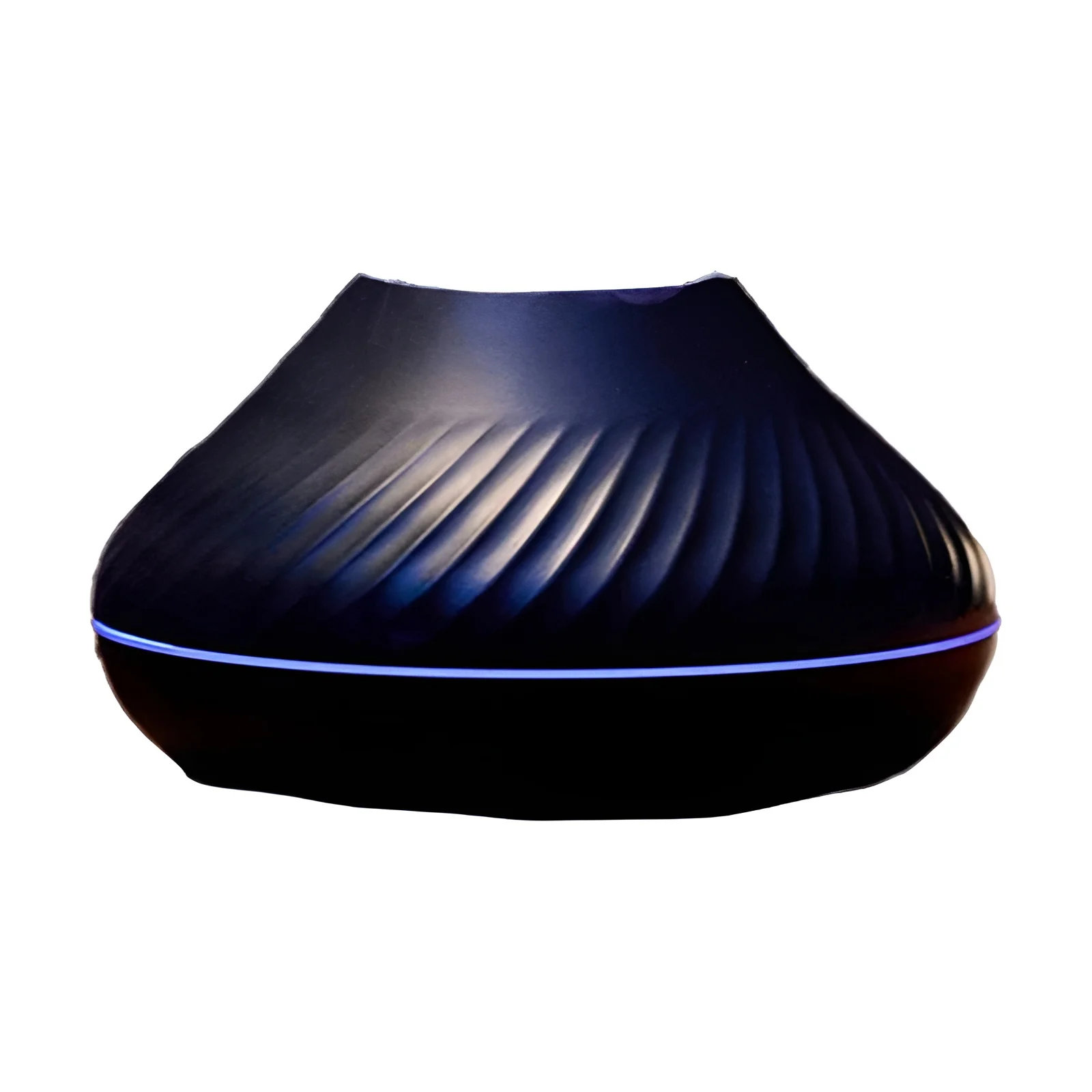מפיץ ריח וולקני - מנורת שמני אתריים 130 מ"ל USB