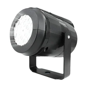 מקרן שלג LED USB - מנורת חג מולד לשנה החדשה