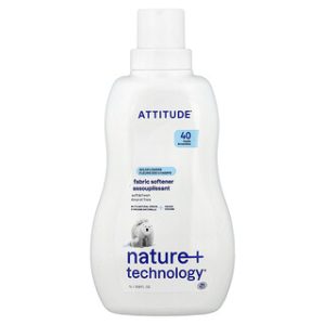 מרכך כביסה ATTITUDE - Wildflowers - 40 מדיחים - 1 ליטר