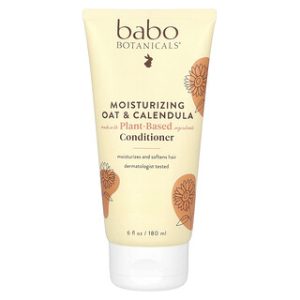 מרכך שיער Babo Botanicals - לכל סוגי השיער - 180 מ"ל