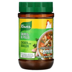 מרק עוף Knorr - בולון 450 גרם - טעם עשיר וקל