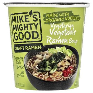 מרק ראמן צמחוני - Mikes Mighty Good - 54 גרם