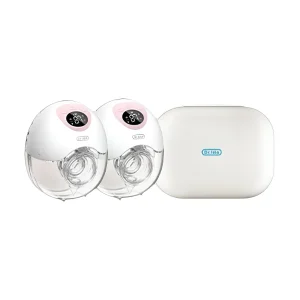 משאבת חלב חשמלית ניידת MAMIJOY - 2 יחידות