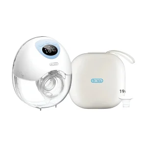 משאבת חלב ניידת MAMIJOY- אלחוטית, שקטה ויעילה