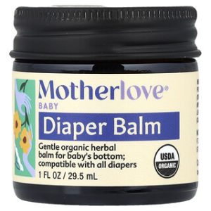 משחת החתלה Motherlove לתינוקות - 29.5 מ"ל