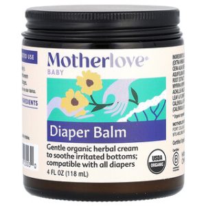 משחת החתלה טבעית - Motherlove 118ml לתינוק