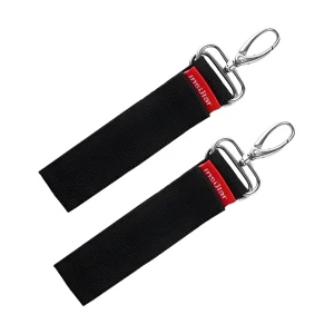 מתלים לעגלה - 2 זוגות - אביזרים לתלייה נוחה